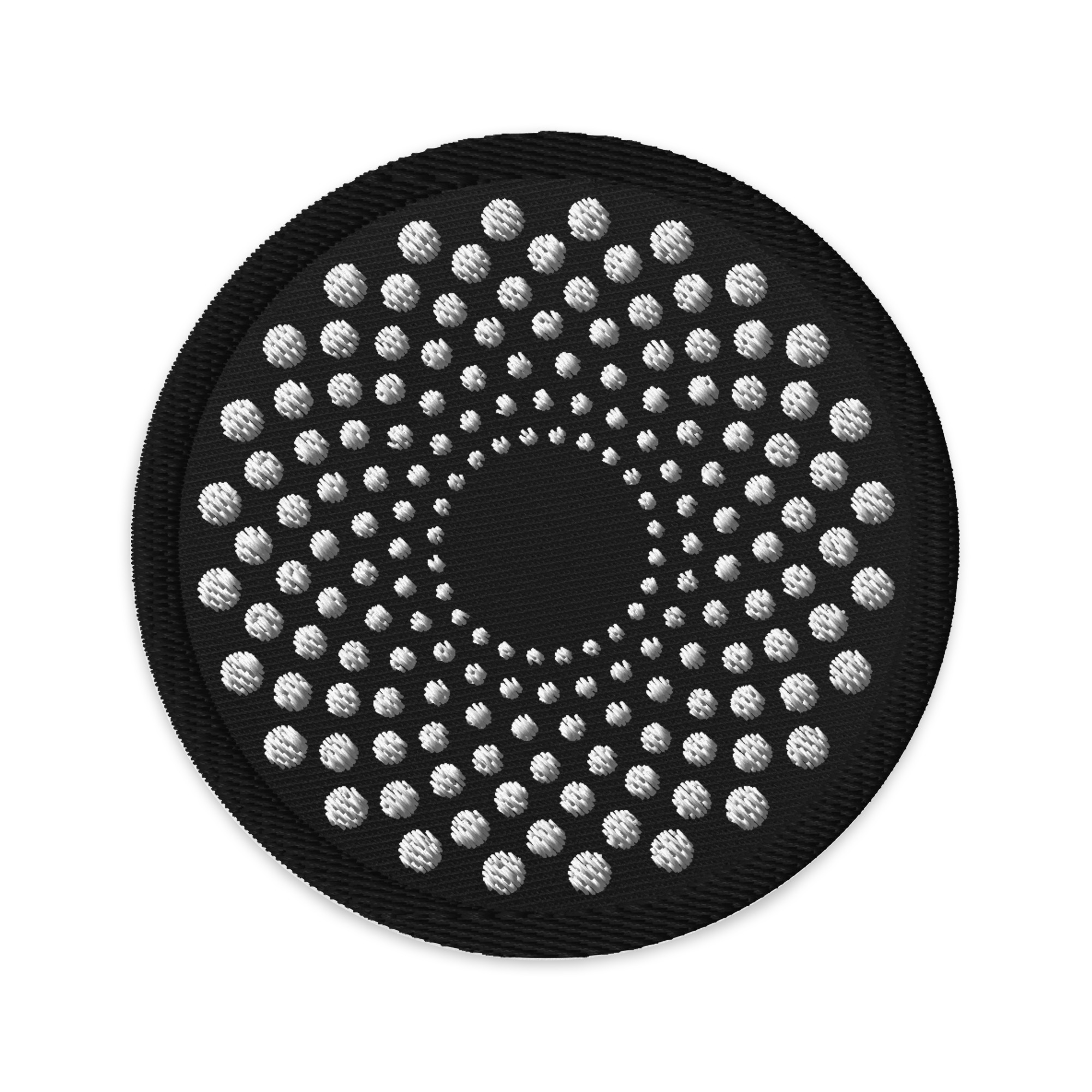 Pneuma United: Embroidered patches