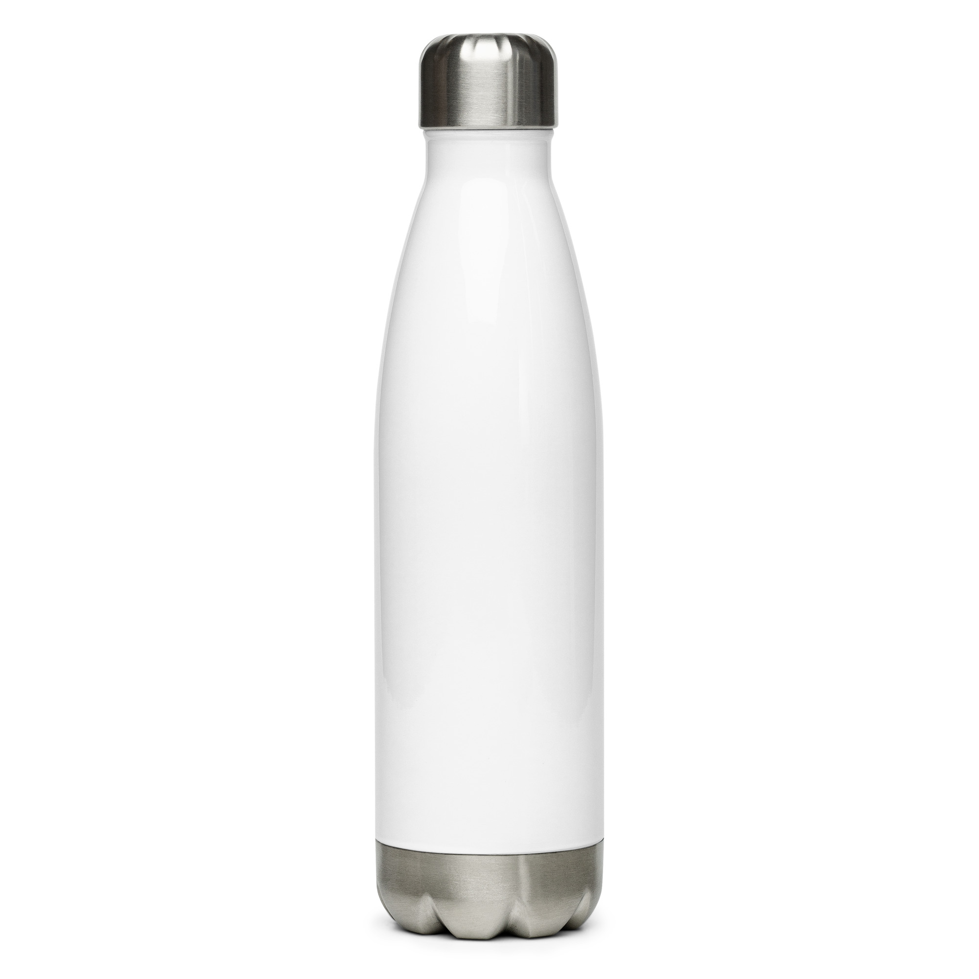 Ride the Wave - Life is Short: Stainless steel water bottle - Image 13