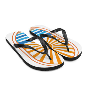 Alternative view of Ride the Wave - Life is Short: Flip-Flops