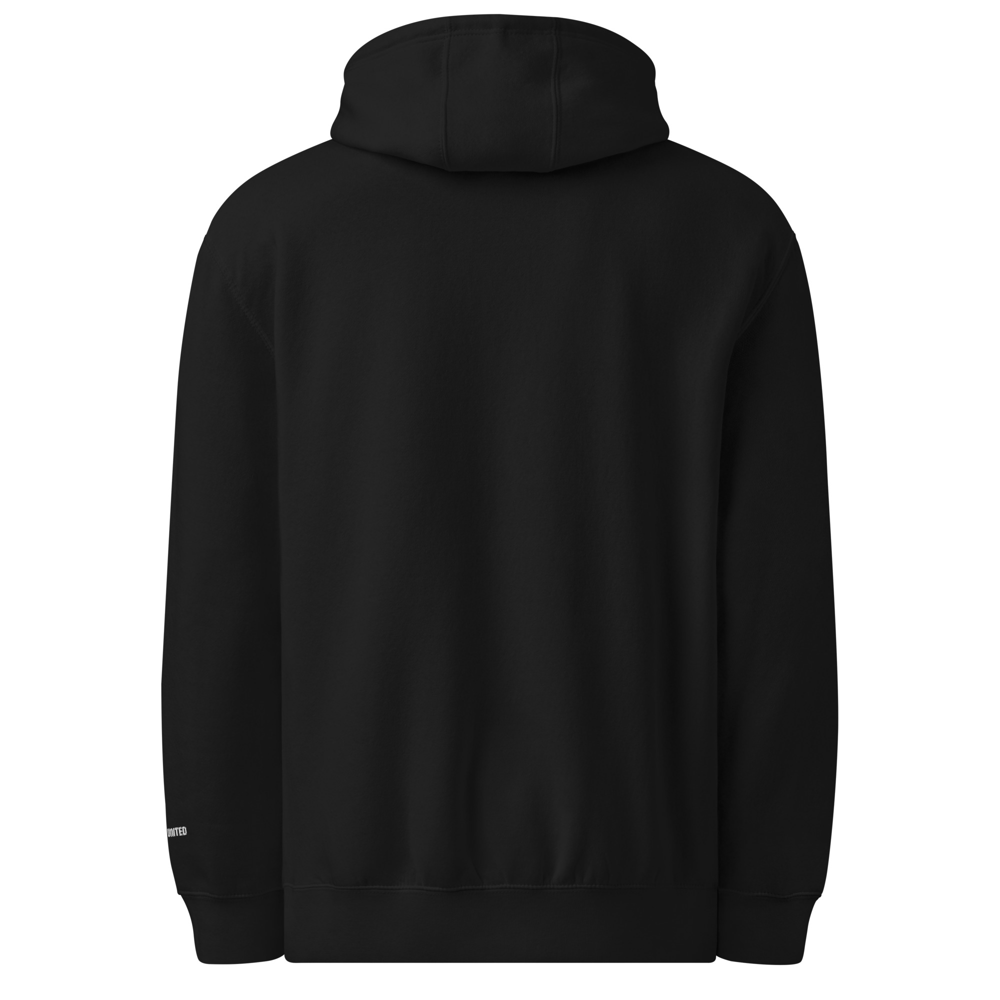 Pneuma United: Unisex premium mid-weight hoodie - Image 3