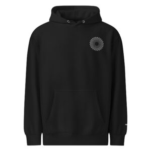 Pneuma United: Unisex premium mid-weight hoodie